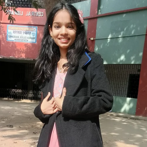 Kumkum kumari