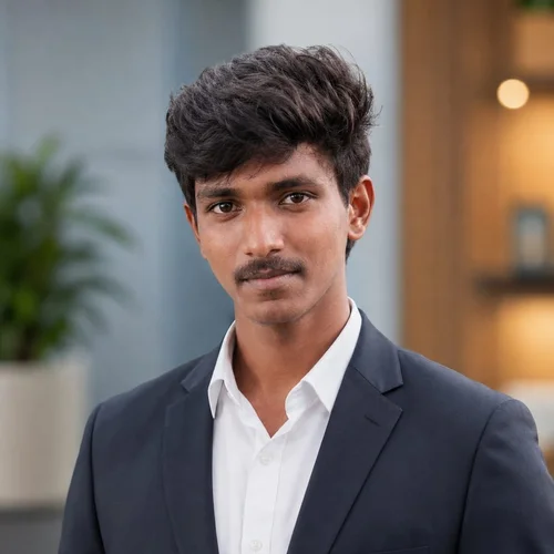 K.S. PRAVEEN