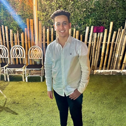 Shehab Alsharkawy