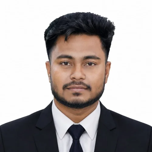 MOHAMMED AHSANUL HOQUE