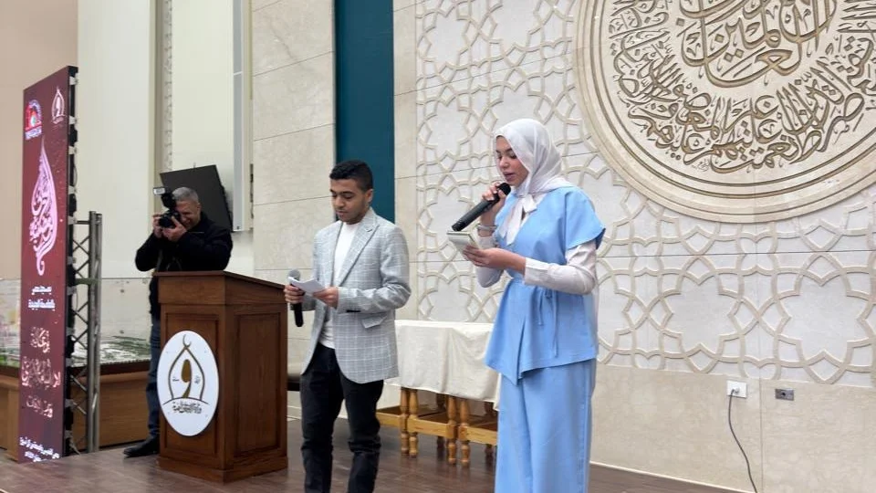 * احتفالية يوم الشهيد أمام السيد الرئيس عبد الفتاح السيسي.
