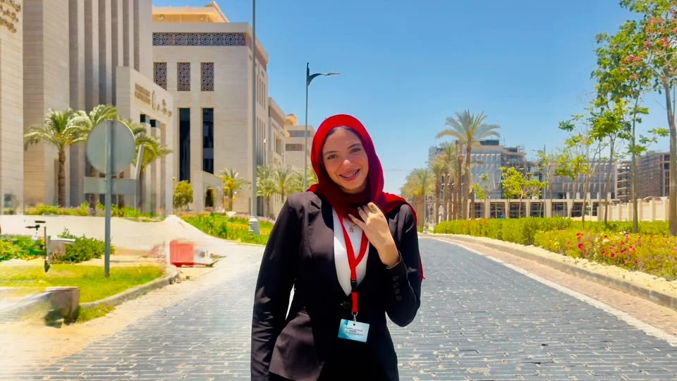 المشاركة في فعاليات وزارة الشباب والرياضة.