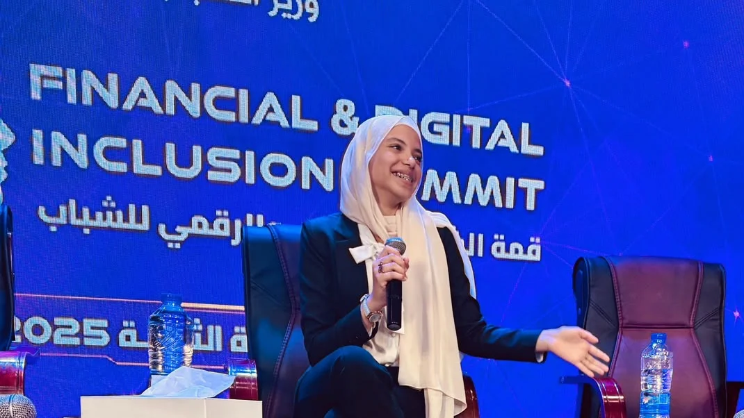 المشاركة في فعاليات المجلس القومي للمرأة.