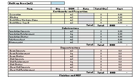 Automating NRM-Compliant Quantity Take-Offs