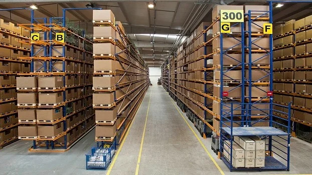 Smart Inventory & Spare Parts Management