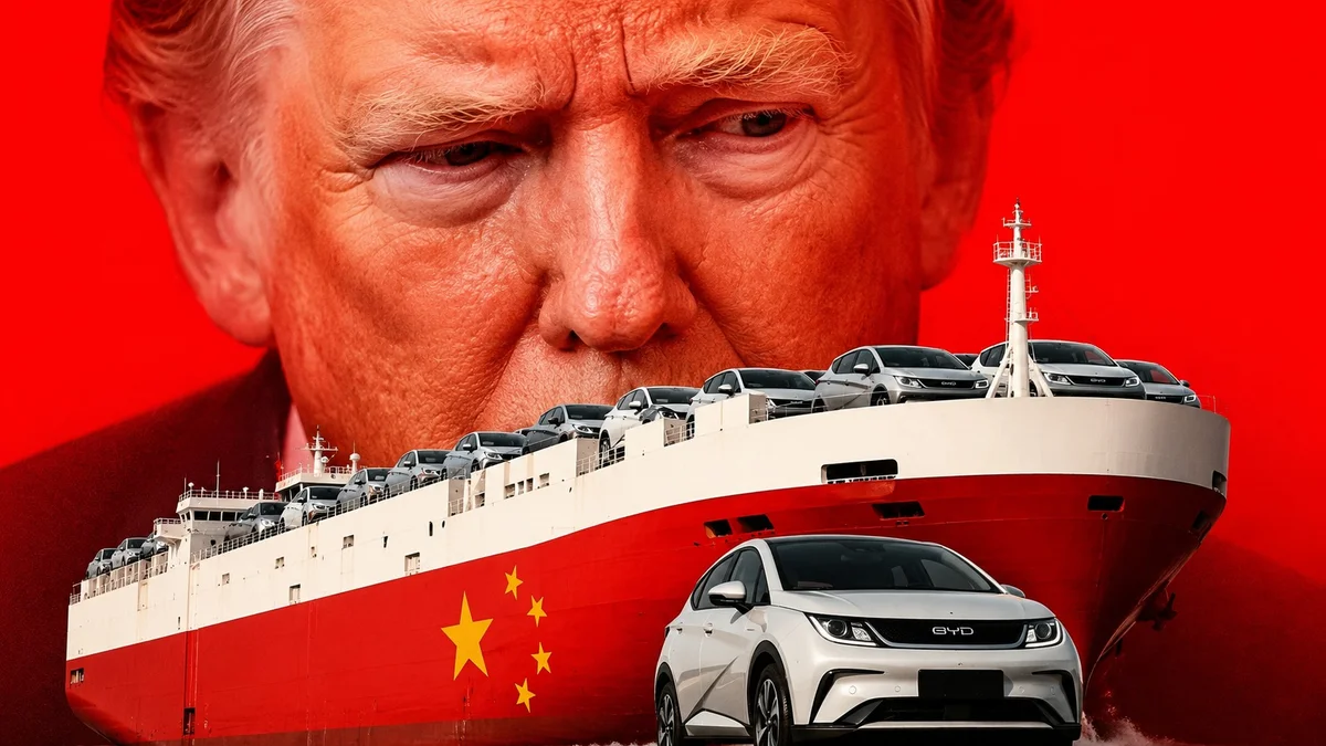 Chinese EV Market