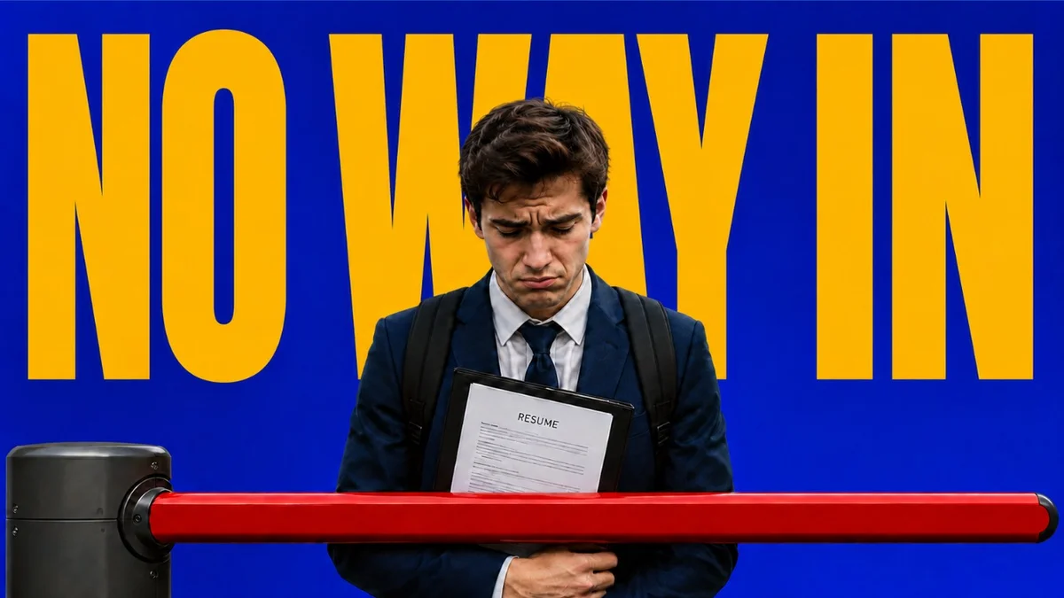 Documentary Of American Job Market Crash
