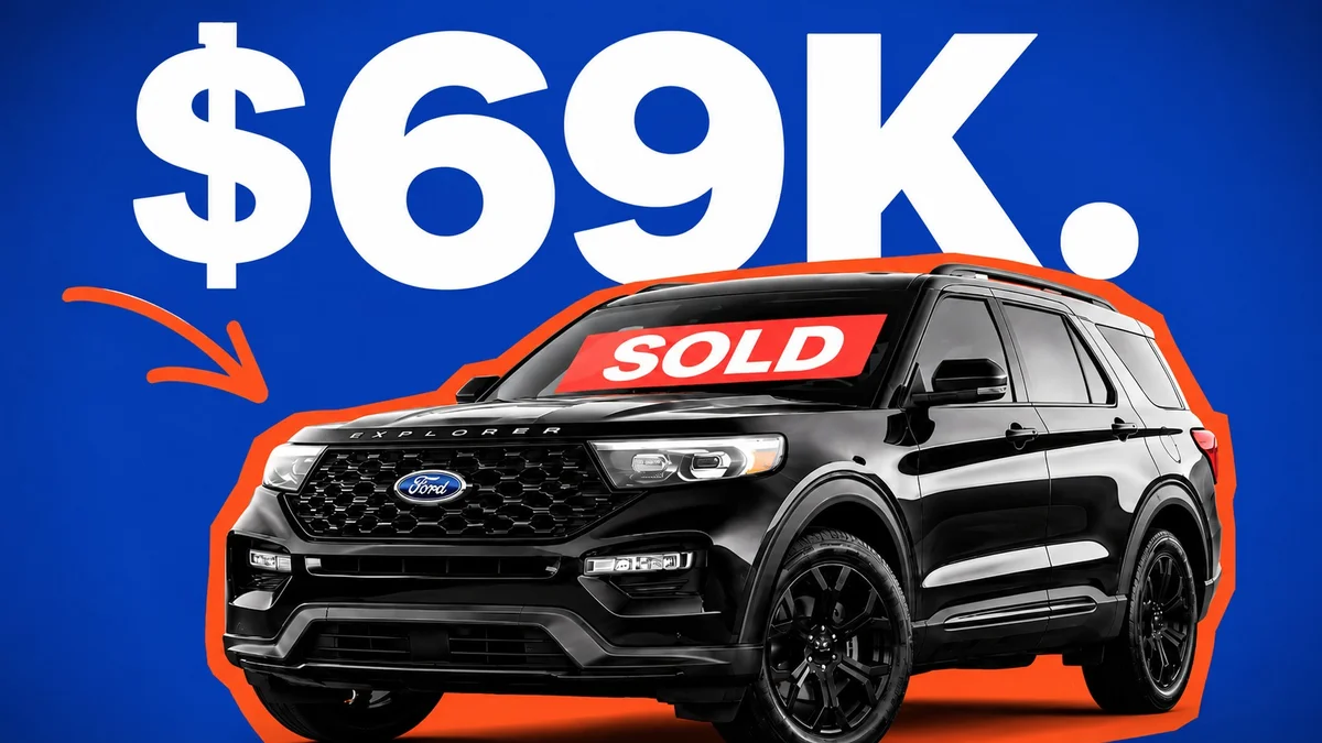Documentary Of the Car Market