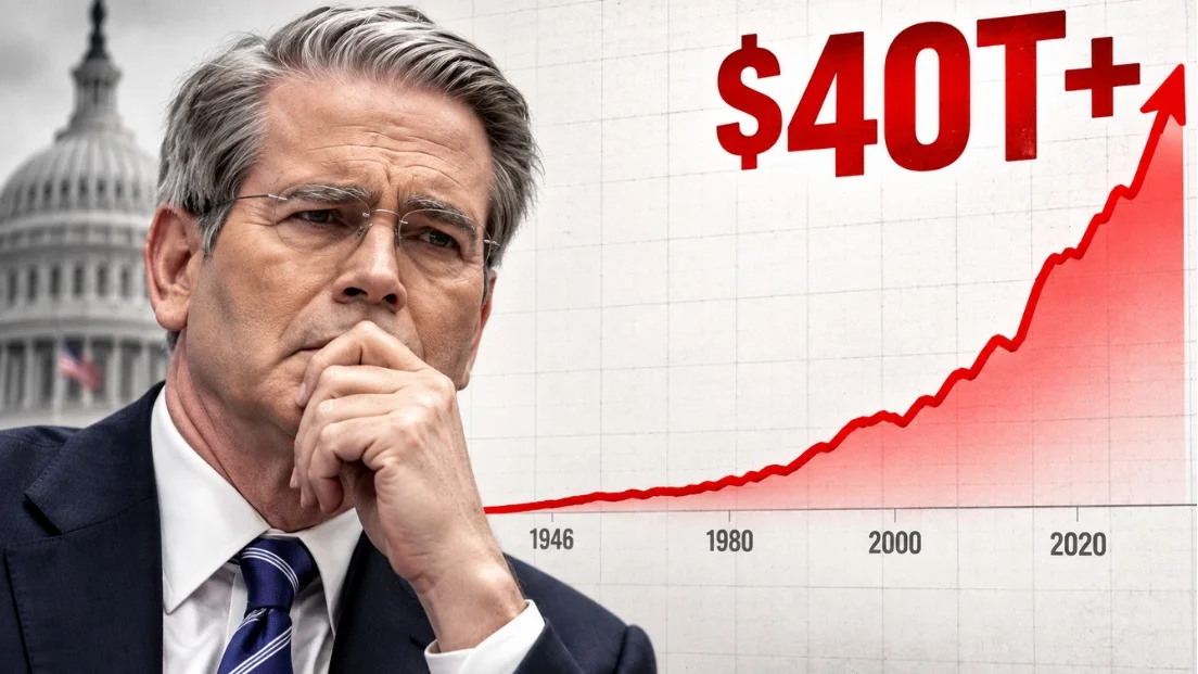 Documentary of America's Debt Crisis