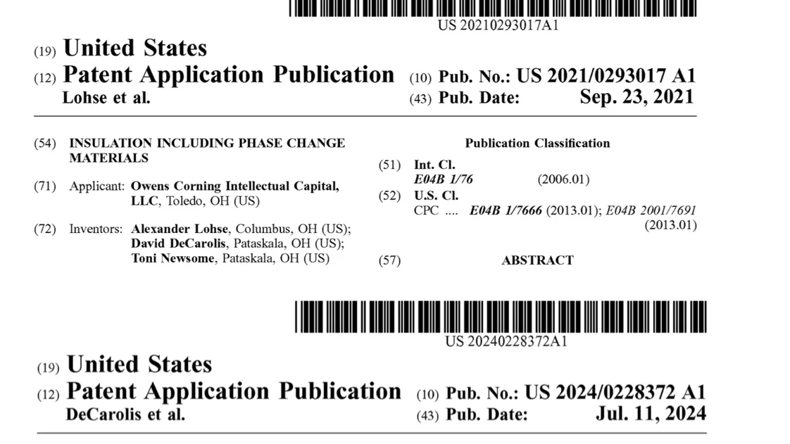 Patents