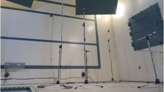 Reverberation Chamber Qualification