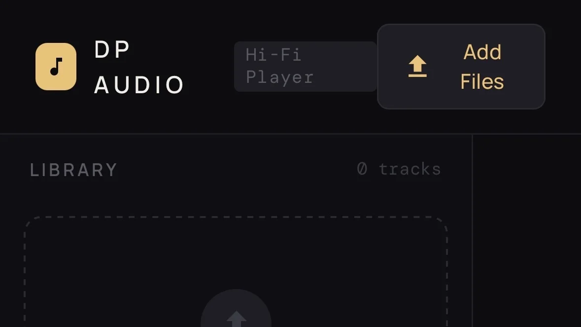 MP3 Application development