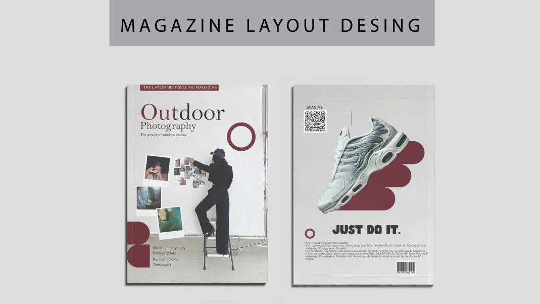magazine design
