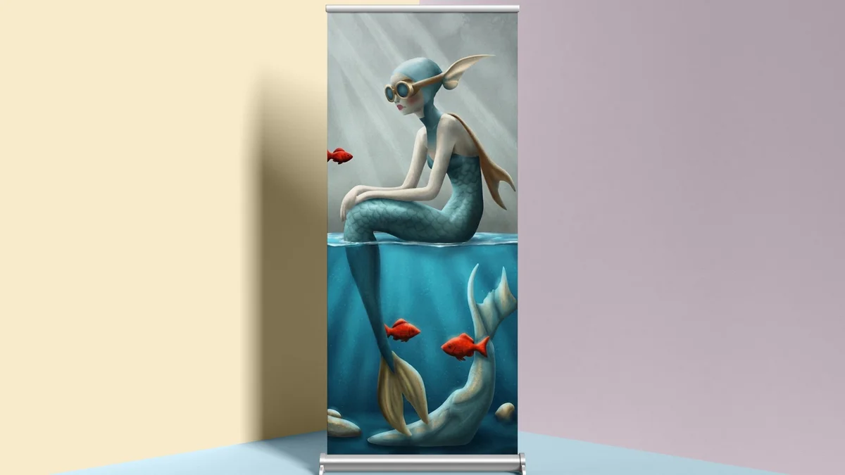Digital illustration
