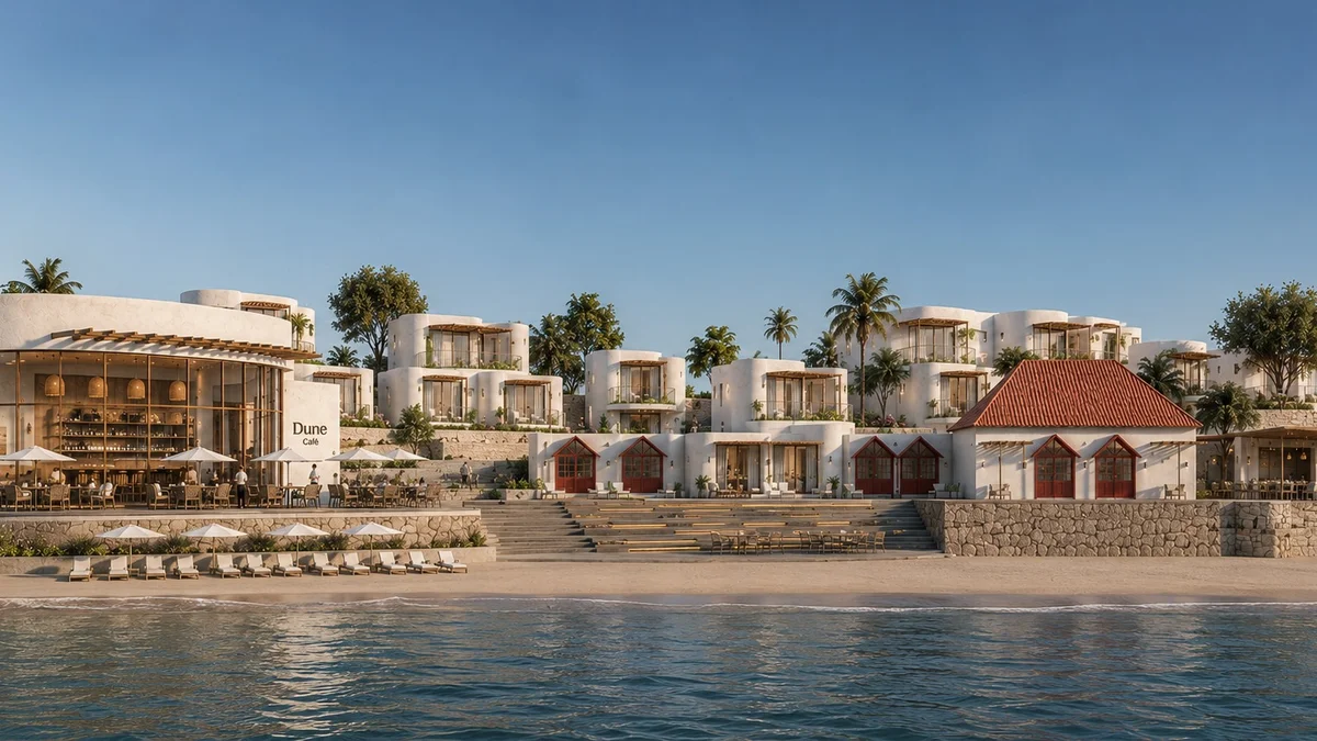 Youth Motel - Sharm El Sheikh