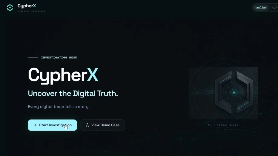 CypherX