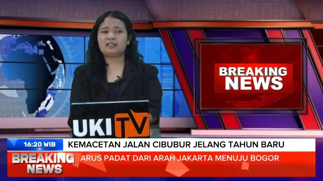 Paket Berita Straight & Feature : Kemacetan dan Feature Penjaga Makam