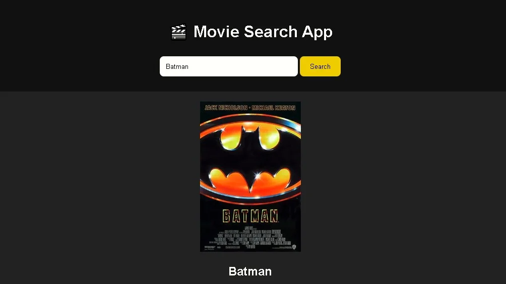 Movie Finder