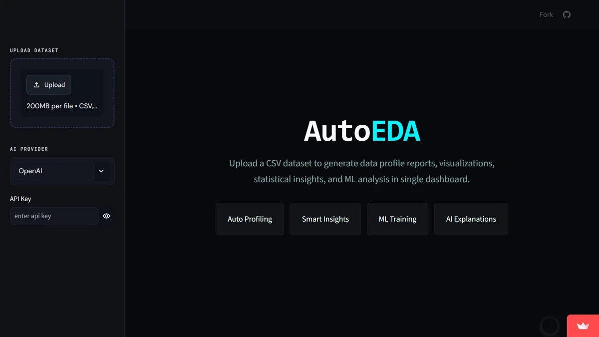 AutoEDA