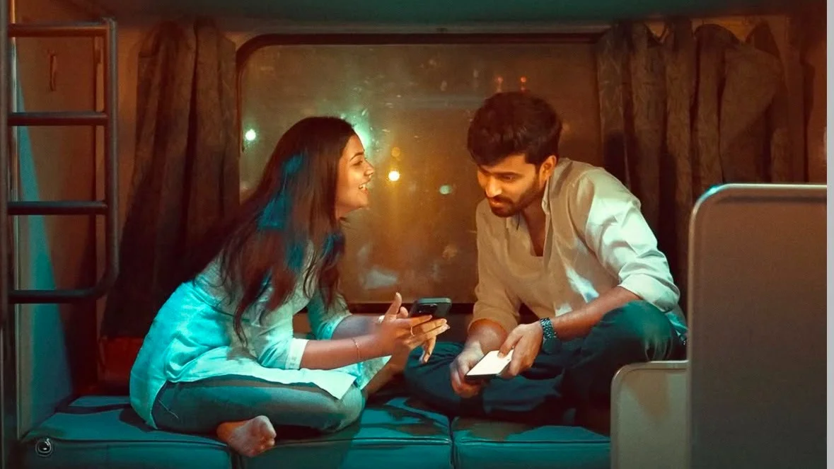 Love Express - Web Series