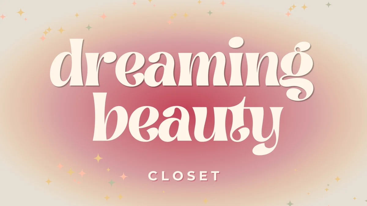 Dreaming beauty