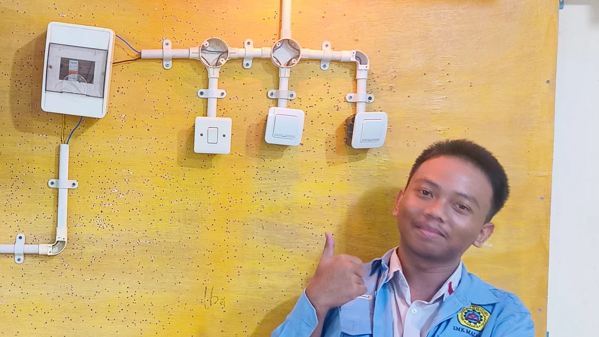 KWh 1 fasa