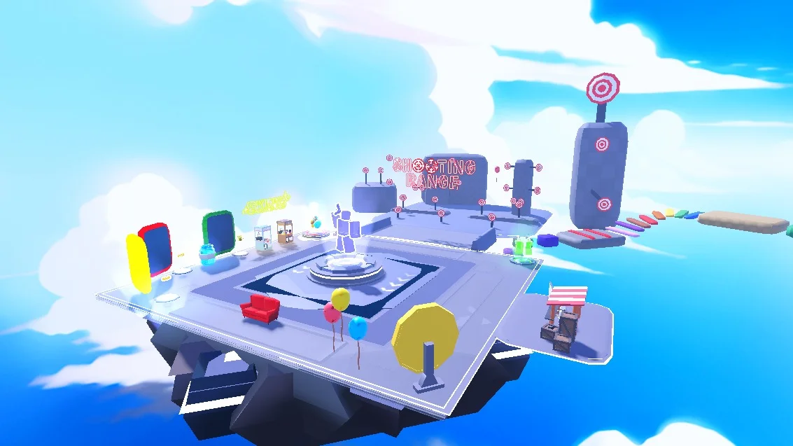 Lobby rivals/bladeball
