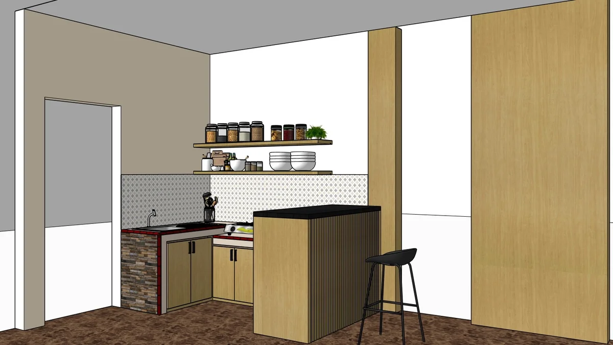 Kitchen Set