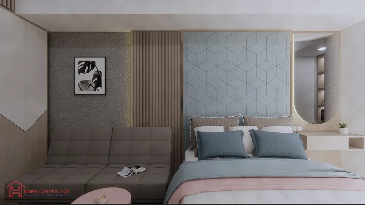 Kamar Apart Studio Type
