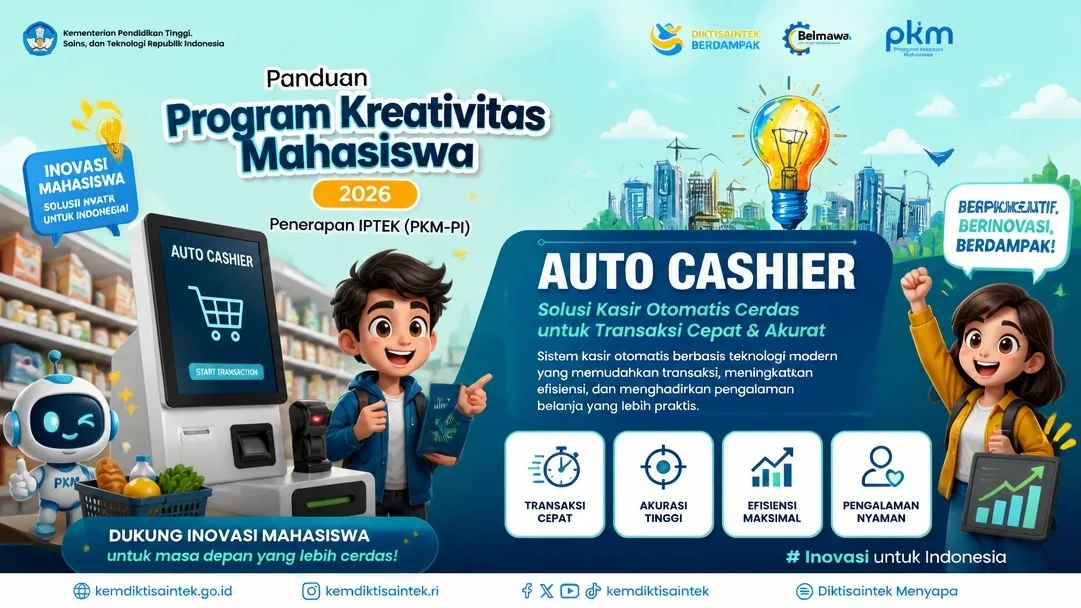 PKM-PI Belmawa (AutoCashier)