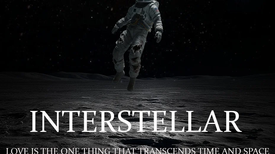 MOVIE POSTER DESIGN