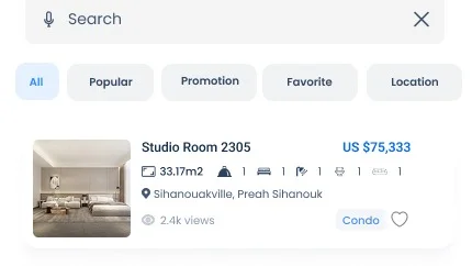 Real Estate App