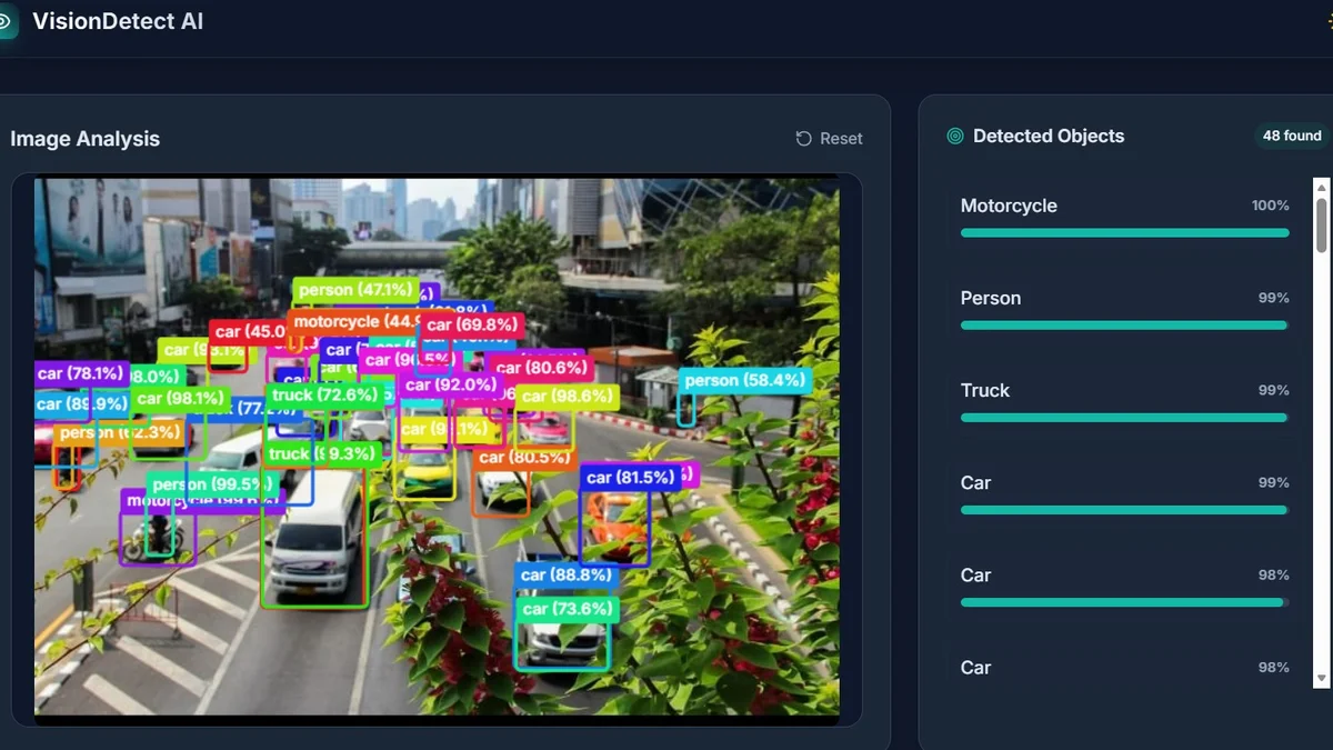 Object Detection System