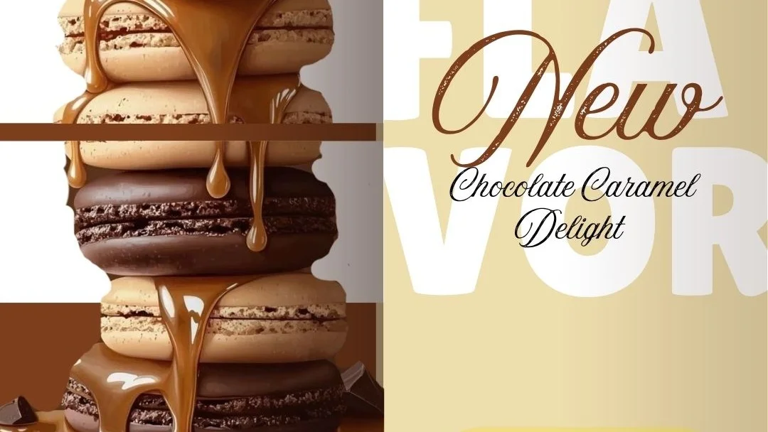 Chocolate Caramel Delight