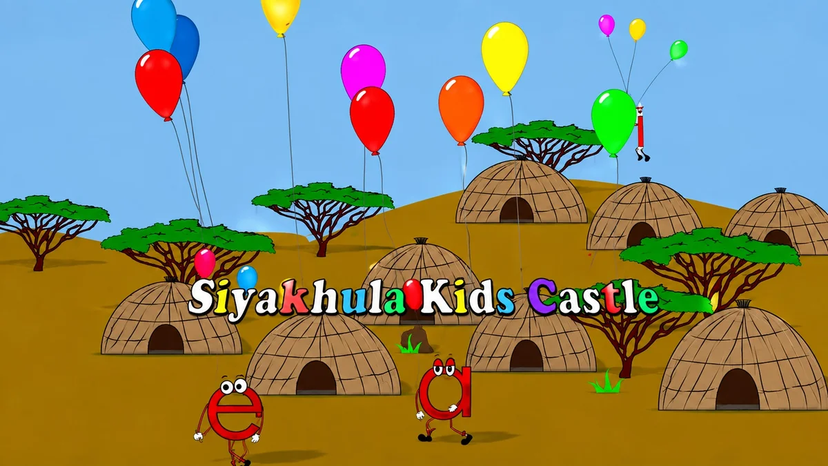 Siyakhula Kids Castle - Eswatini TV (2019 - 2021)