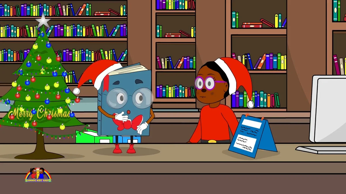 Sisonkhe Kids Habits On Christmas - Eswatini TV & TV BRICS (2021 & 2023)