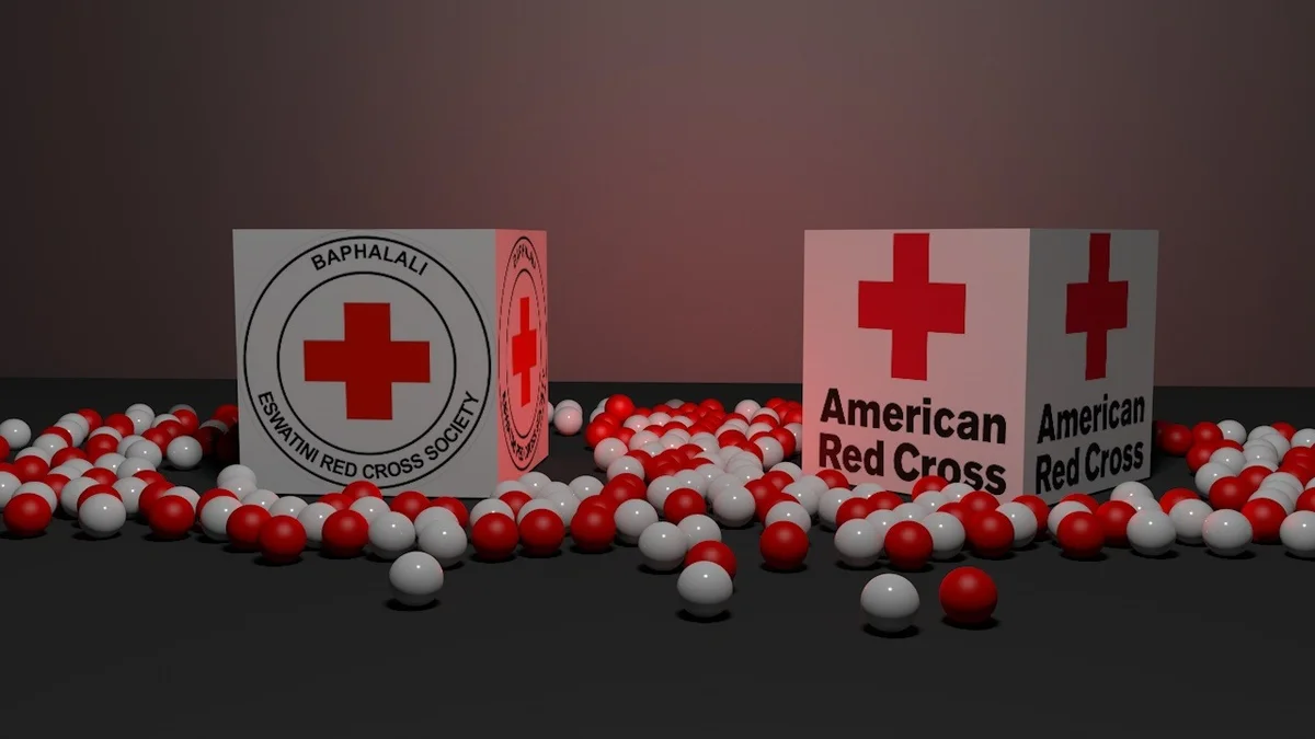 First Aid Radio Jingles - Baphalali Eswatini Red Cross Society (2022)