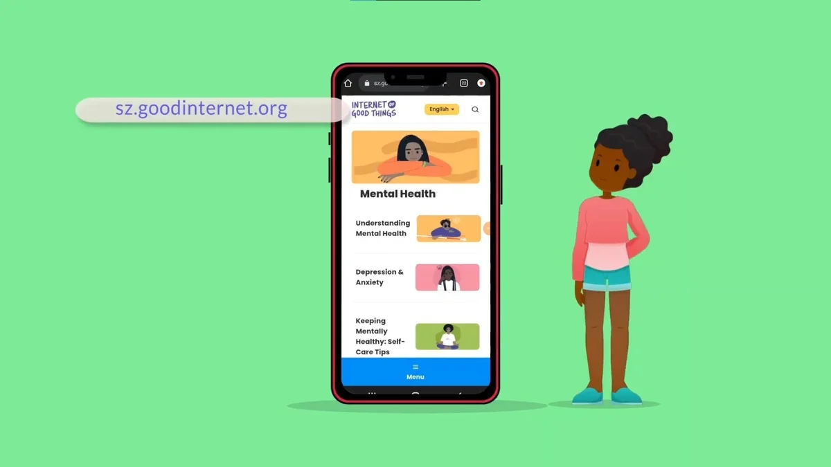Internet of Good Things - SAFAIDS (2024)