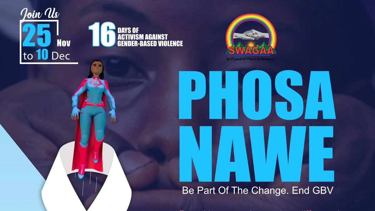 Phosa Nawe - SWAGAA (2024)