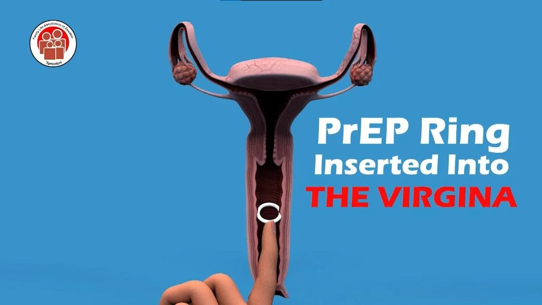 PrEP Ring Animated Explainer - FLAS (2025)