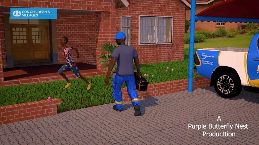 SOS Children’s Villages Operational Change Series (2025)