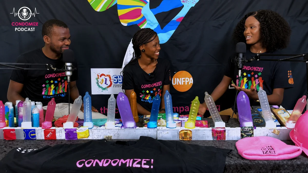 Condomized Podcast - FLAS (2025)