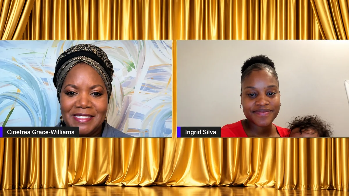 Ingrid Silva Interview - 619 Production Inc (2023)