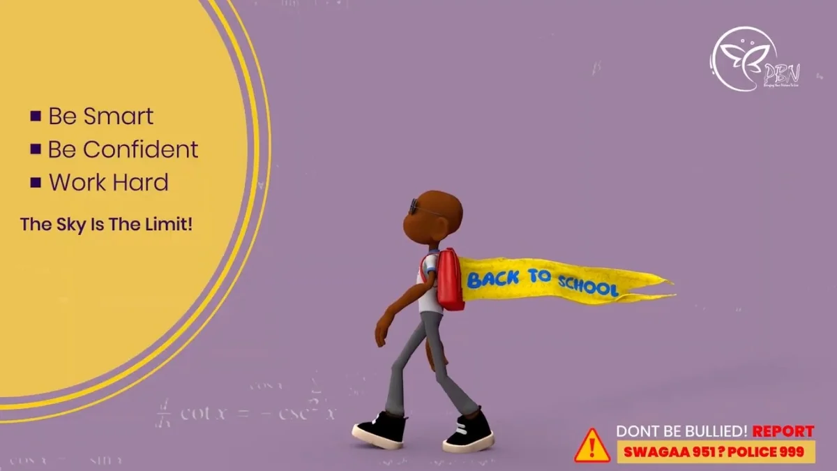 Back to School Animation - Purple Butterfly Nest (Pty) Ltd (2026)