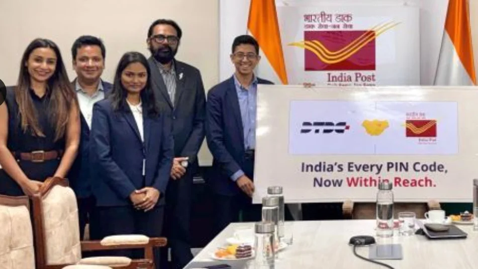 India Post × DTDC Last-Mile Rollout