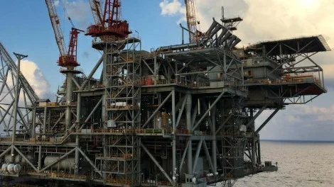 Noble Energy – Leviathan Topsides (LEV)