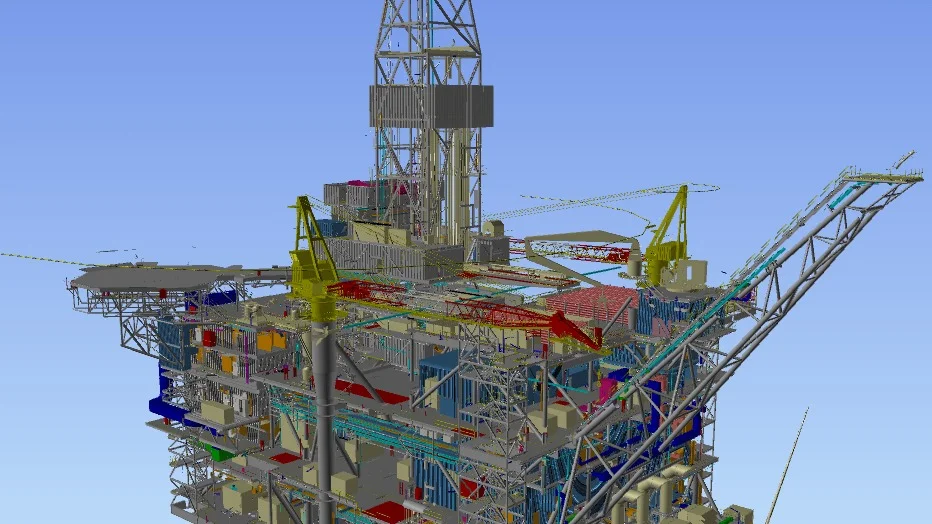 Cenovus - West White Rose Topside (WWR) (Husky Energy)