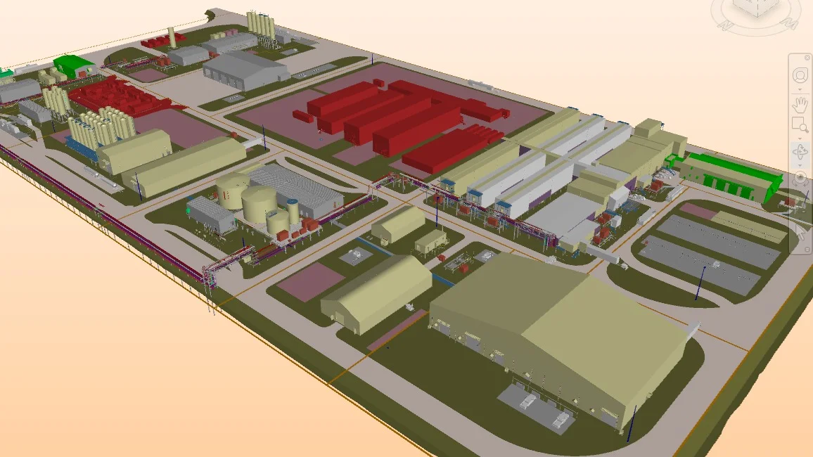 Conoco - Willow Oil & Gas Facilities (WCF)