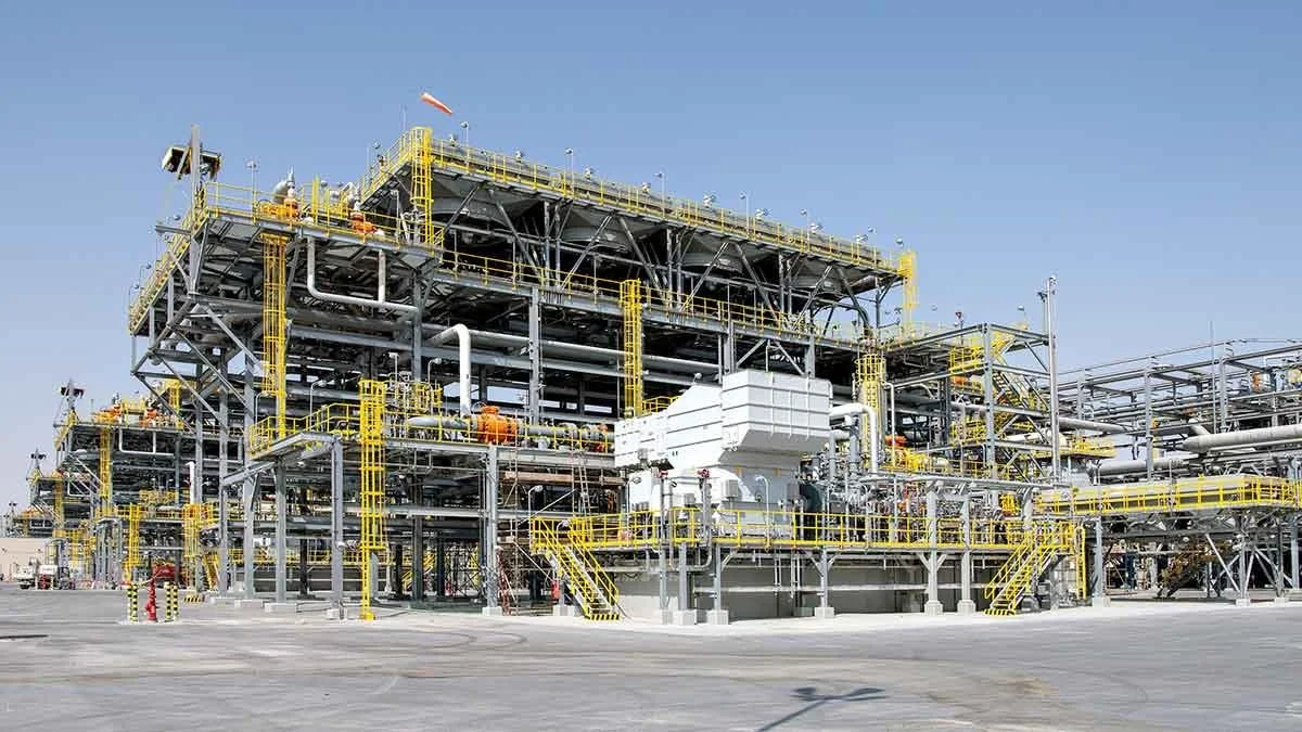 Hawiyah Unayzah Gas Reservoir Storage Project (HUGRS)