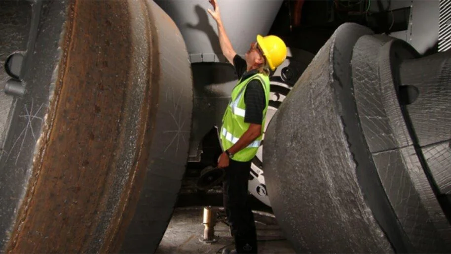 Rehabilitation of Pulverizer Masinloc Power Plant